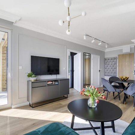 Horyzont 115 Apartment Варшава Екстериор снимка